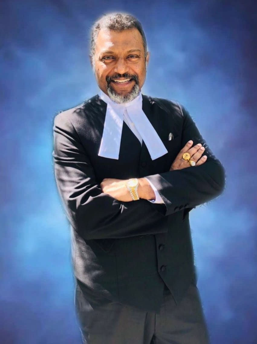 Ramesh N P Chandran (Barrister At Law)