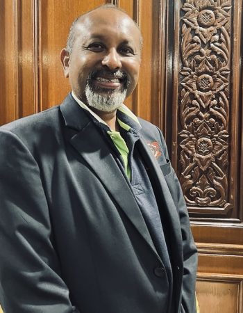 Mahendra Kumar Kandiah