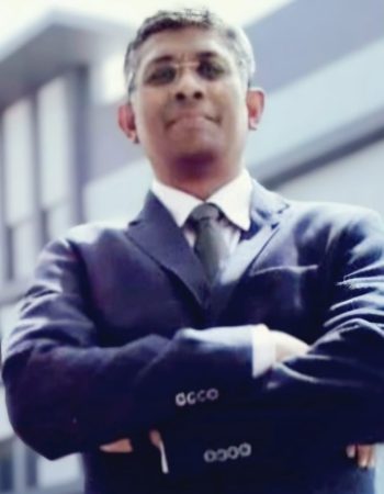 Dr. Anand Raj Doraisingam